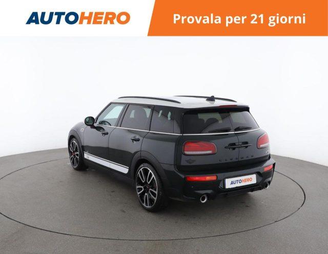 MINI Clubman 2.0 John Cooper Works Clubman