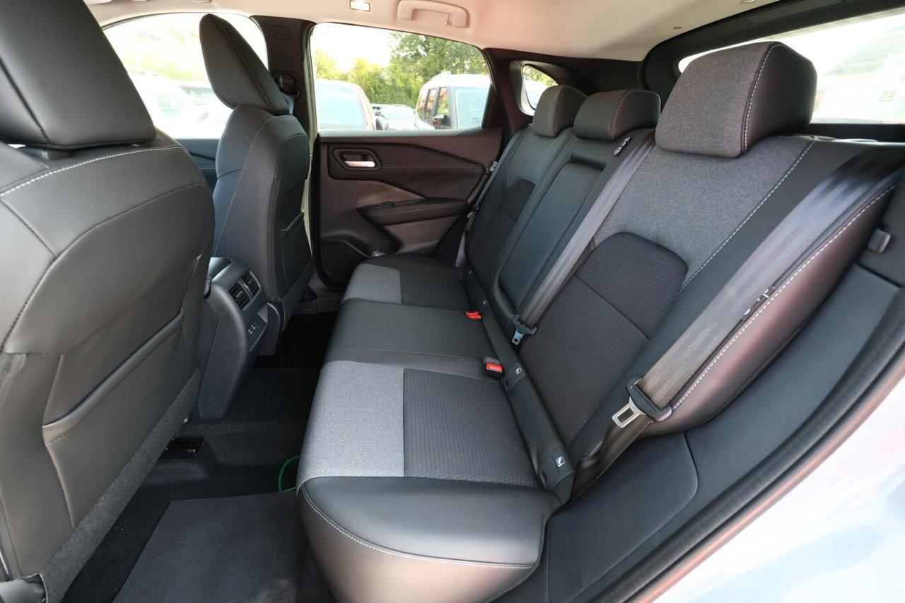 Nissan Qashqai 1.3 mhev N-Connecta 2wd 158cv xtronic