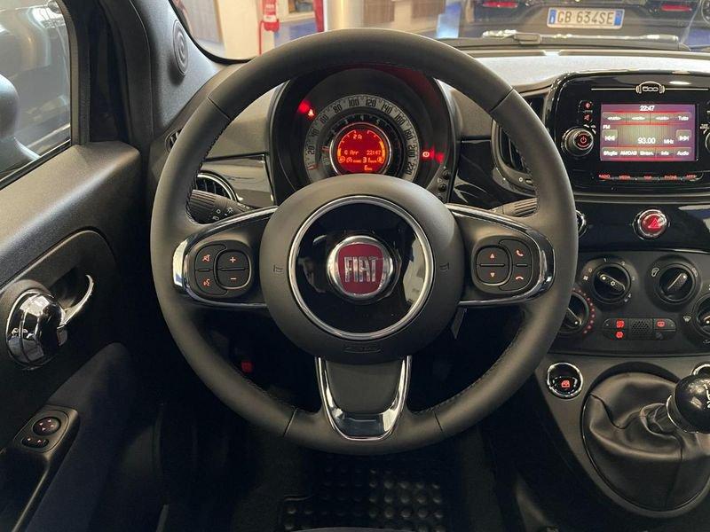 FIAT 500 1.0 Hybrid