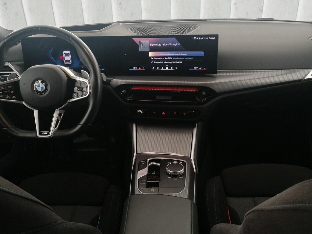 BMW Serie 3 Touring 320 d Mild Hybrid 48V Msport xDrive Steptronic