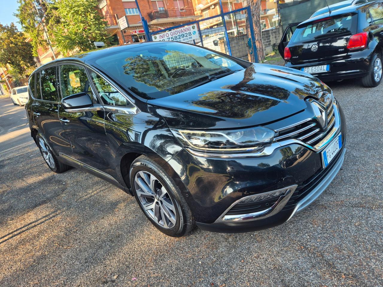 Renault Espace dCi 160CV EDC Energy Initiale Paris 4Control