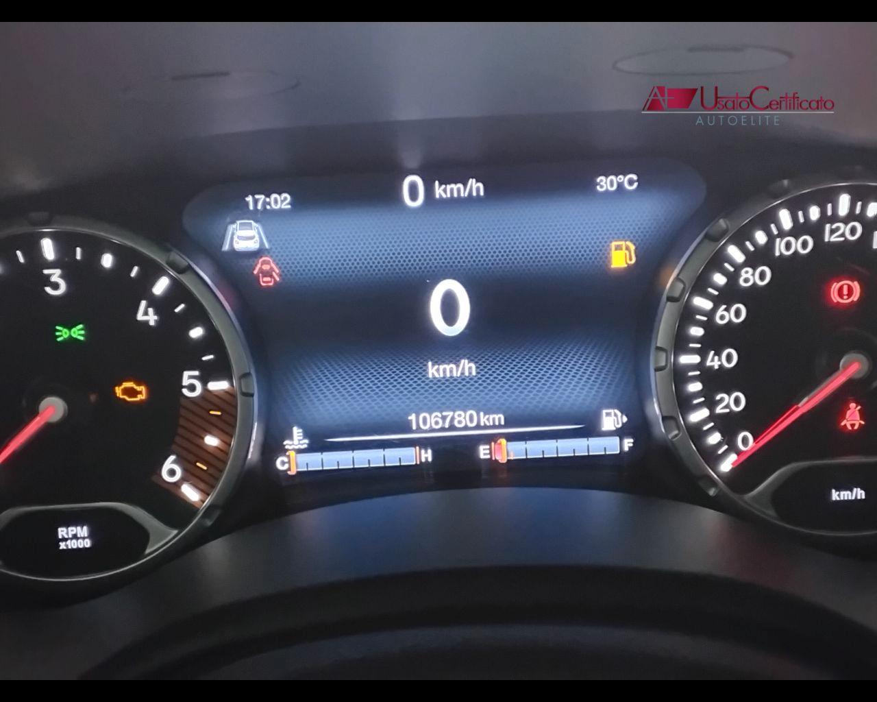 JEEP Renegade 1.6 Mjt 130 CV Limited