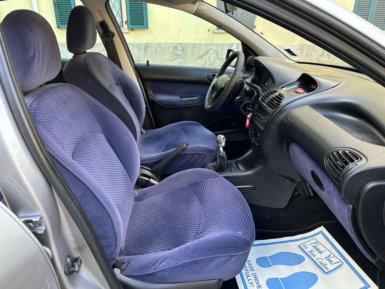 Peugeot 206 1.4 16V 5p. Roland Garros