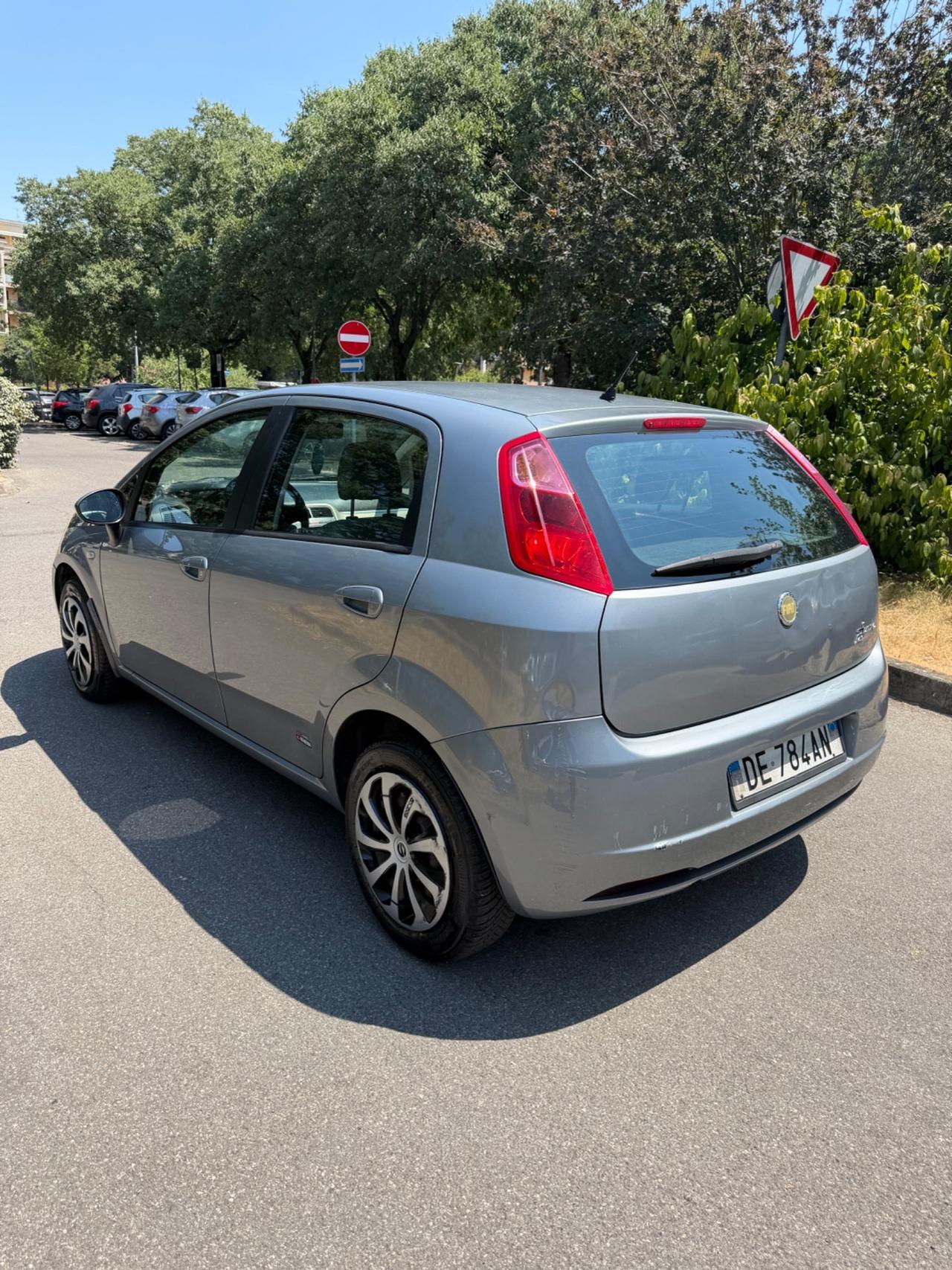 Fiat Grande Punto 1.2 5 porte