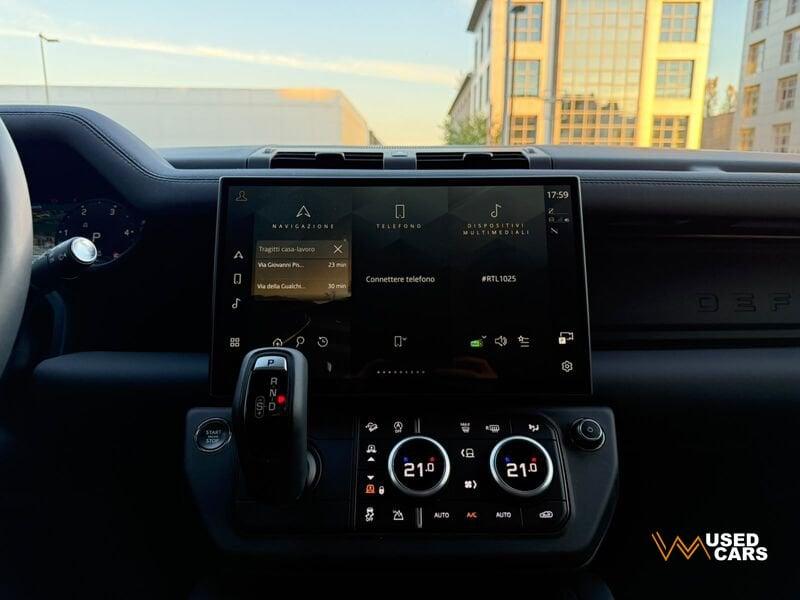 Land Rover Defender Defender 110 3.0d mhev X-Dynamic SE awd 200cv auto AUTOCARRO N1