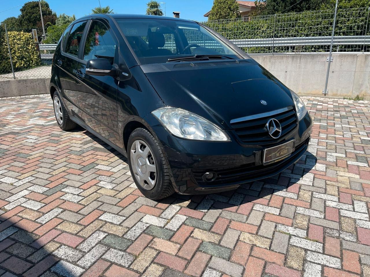 Mercedes-benz A 150 A 150 BlueEFFICIENCY Elegance