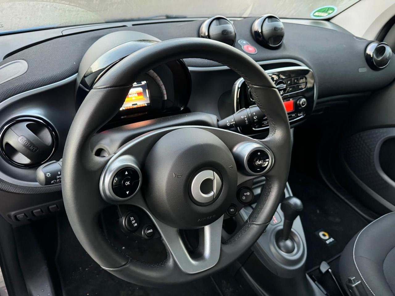 Smart ForTwo 70 1.0 twinamic Passion