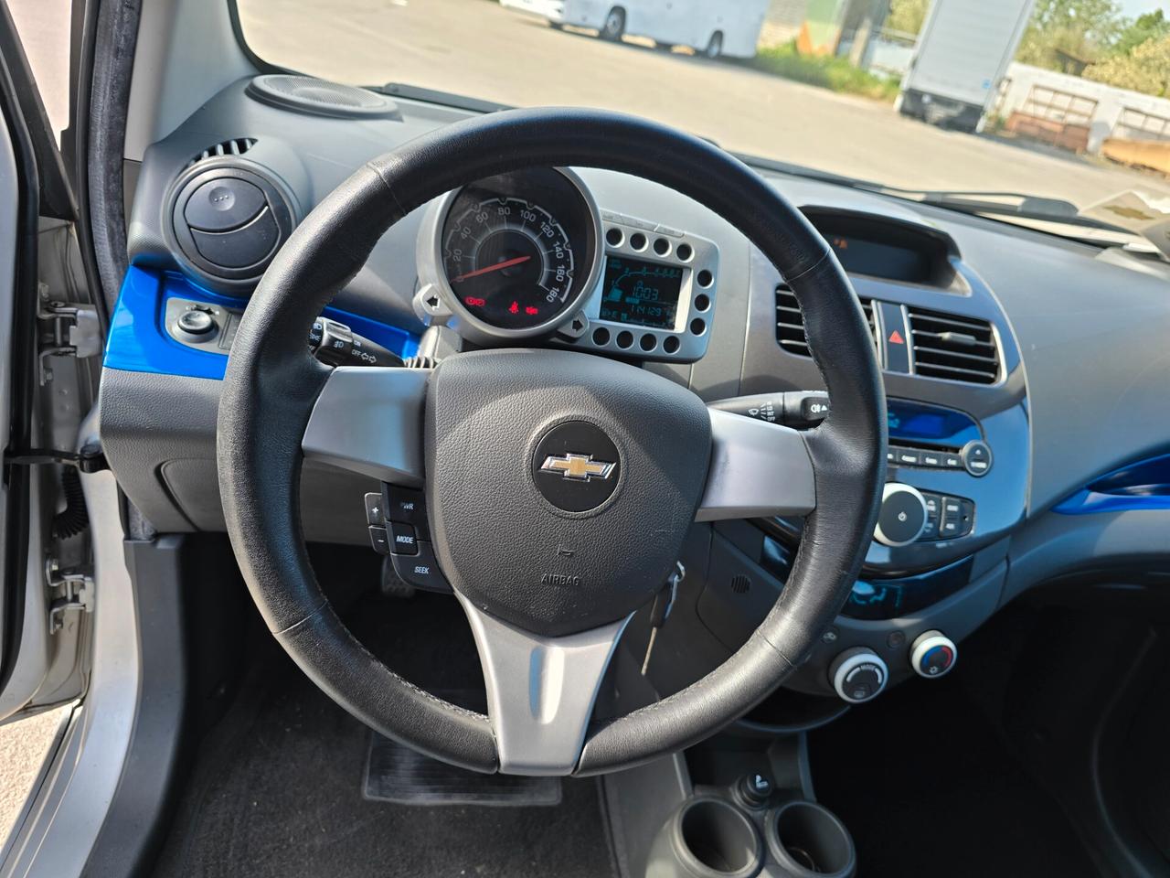 Chevrolet Spark 1.2 LS GPL Eco Logic