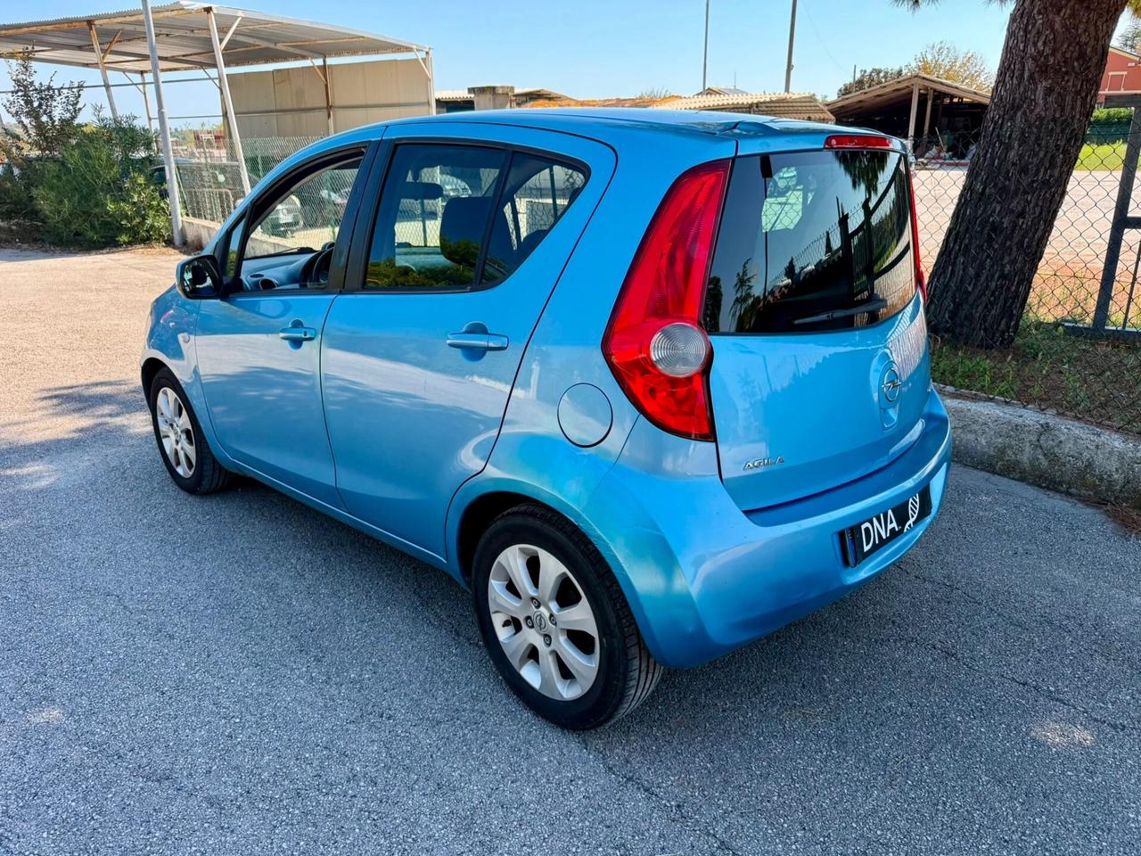 Opel Agila 1.0 Benzina Neopatentati Uniproprietà