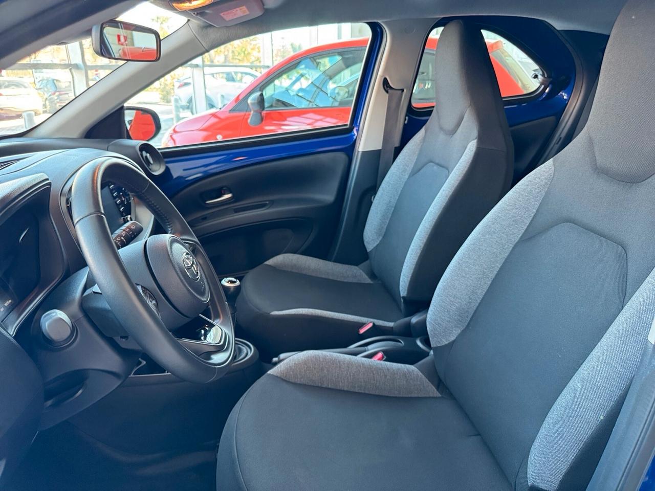 Toyota Aygo X 1.0 72 CV Active