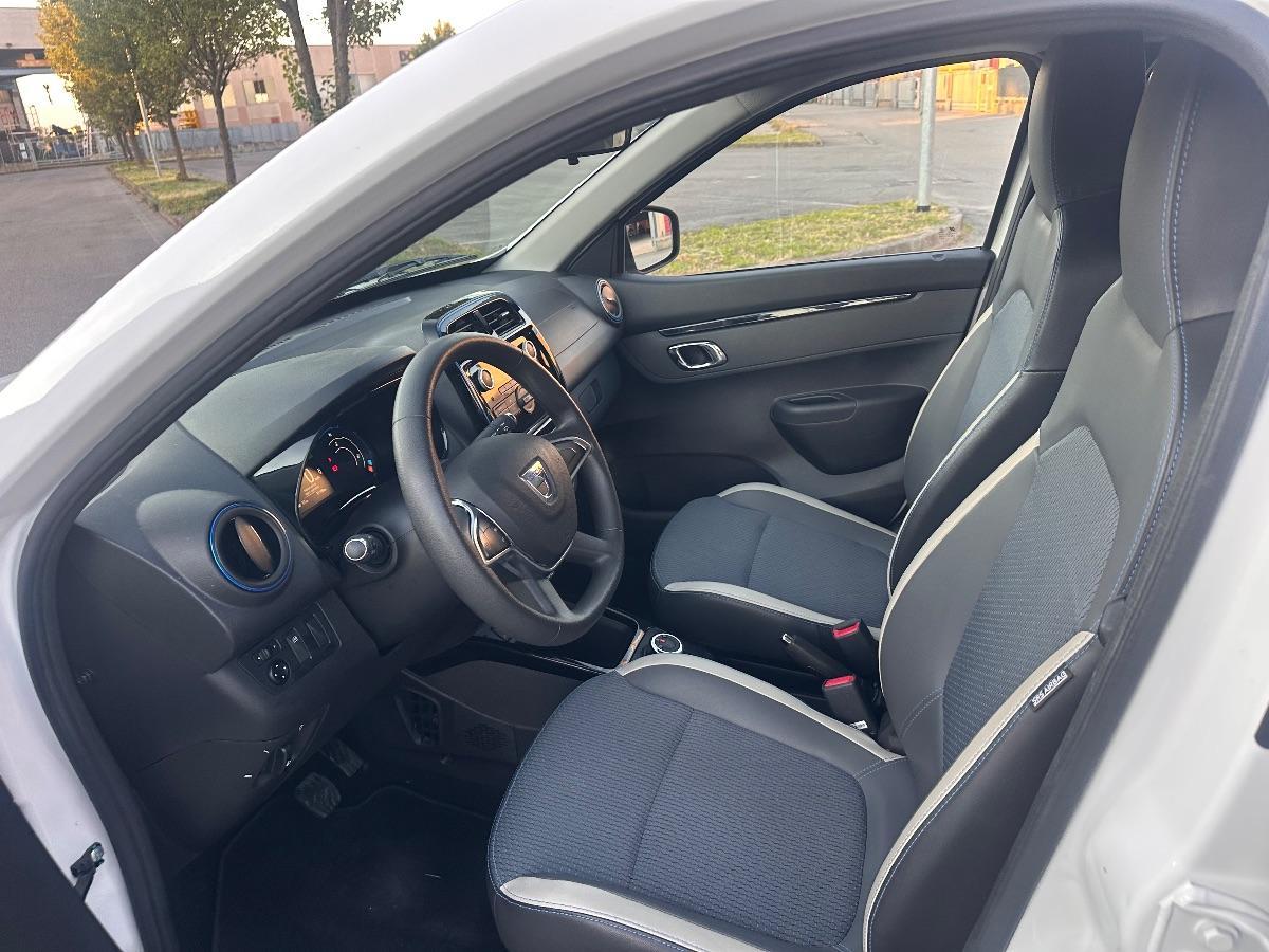 DACIA - Spring - Comfort Plus Electric 45