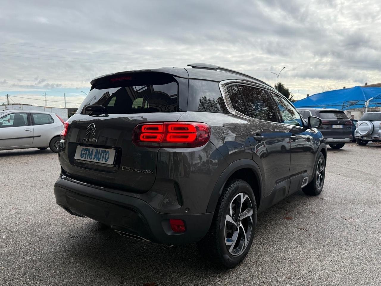 Citroen C5 Aircross BlueHDi 130 -Neopatentati