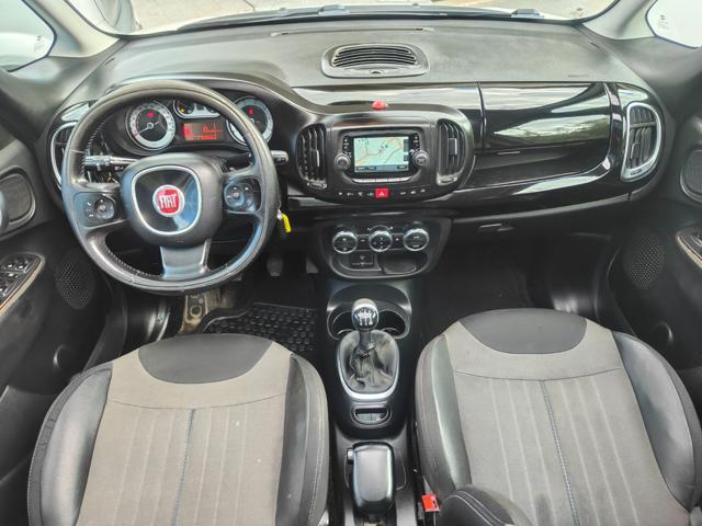 FIAT 500L 1.3 M.Jet 85 CV Lounge_TETTO PANORAMICO