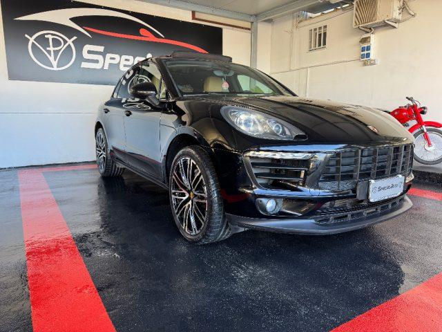 PORSCHE Macan 3.0 S Diesel 108'000km tetto apribile