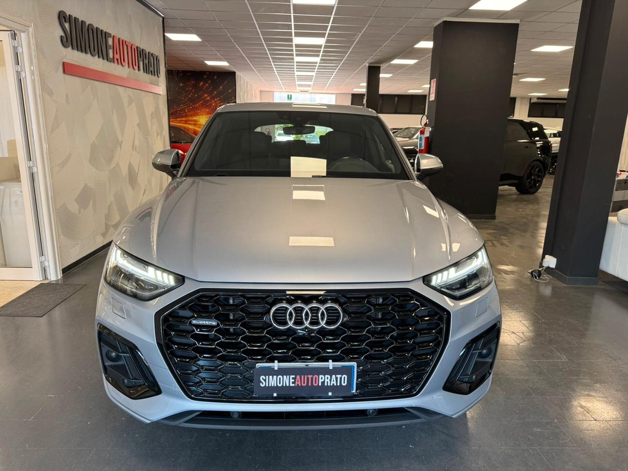 Audi Q5 SPB 45 TFSI quattro S tronic line plus