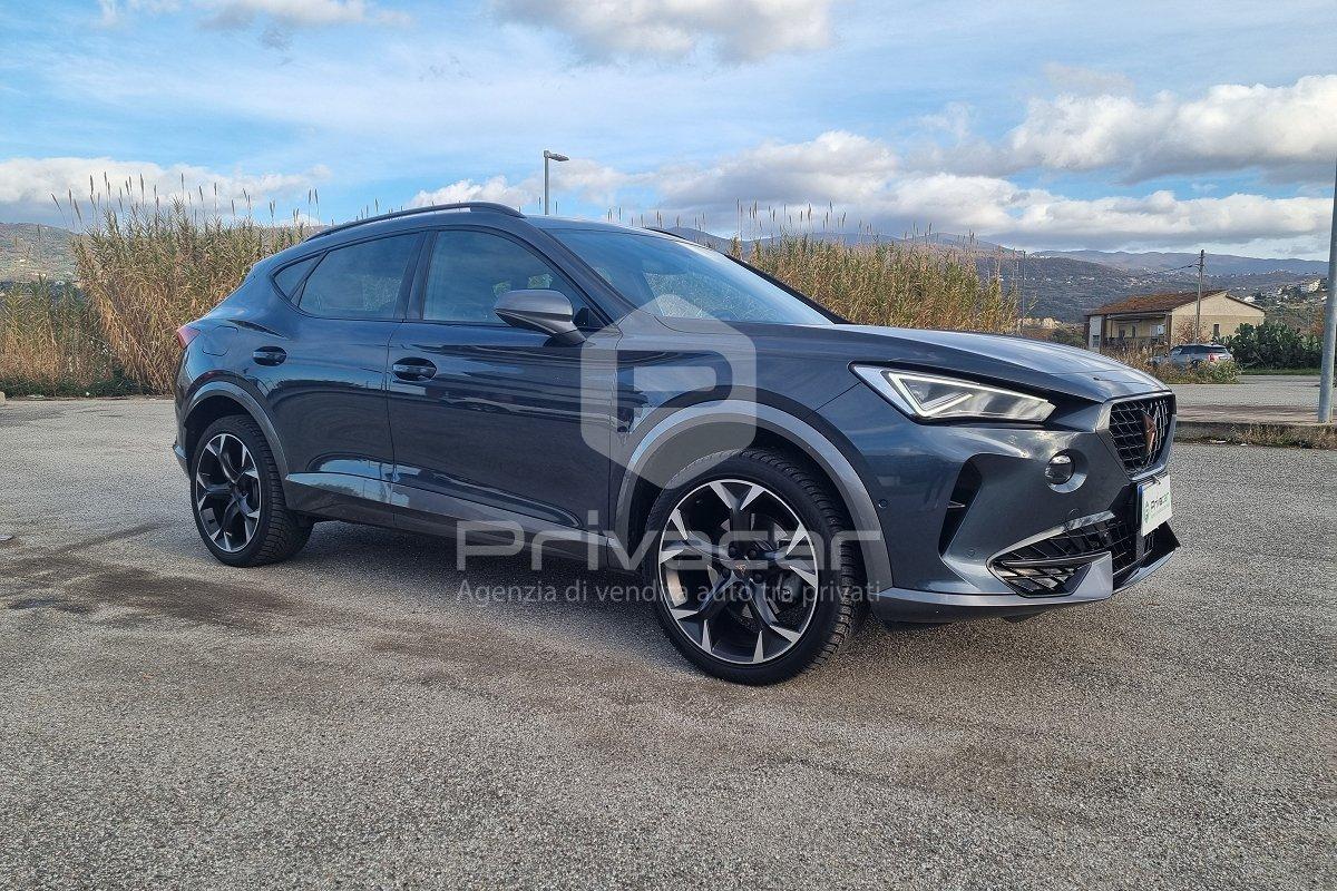 CUPRA Formentor 2.0 TDI 4Drive DSG