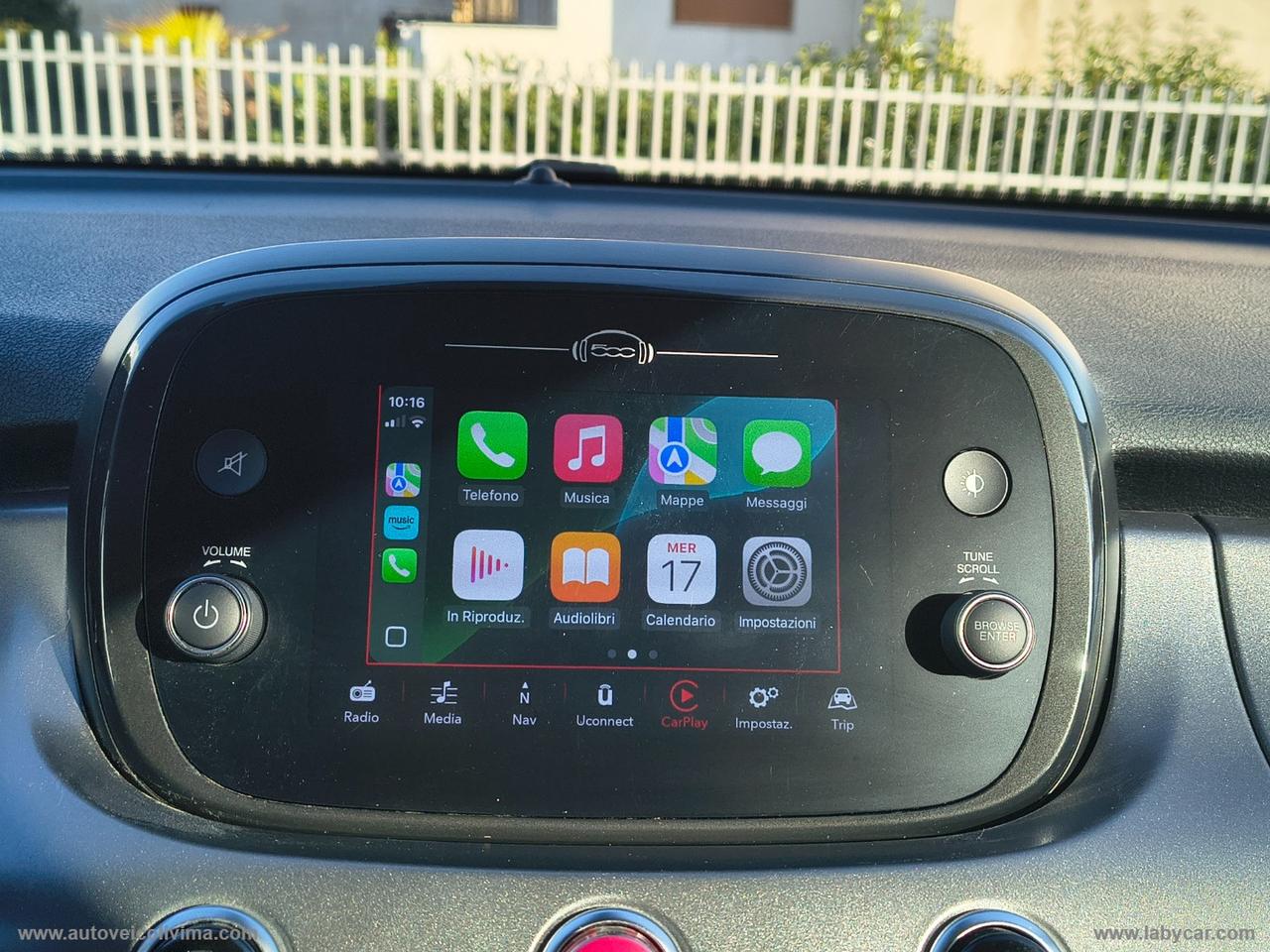 FIAT 500X 1.3 M.Jet 95 CV Sport