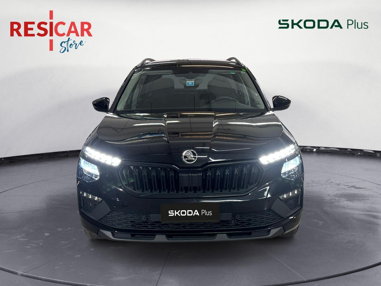 Skoda Kamiq 1.0 tsi Black Dots 115cv IVA ESPOSTA