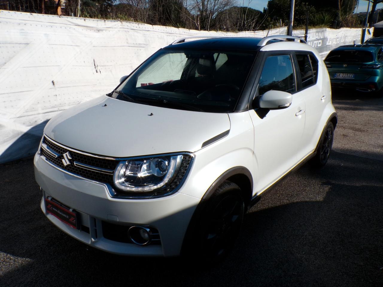 Suzuki Ignis 1.2 Dualjet iTop 4WD