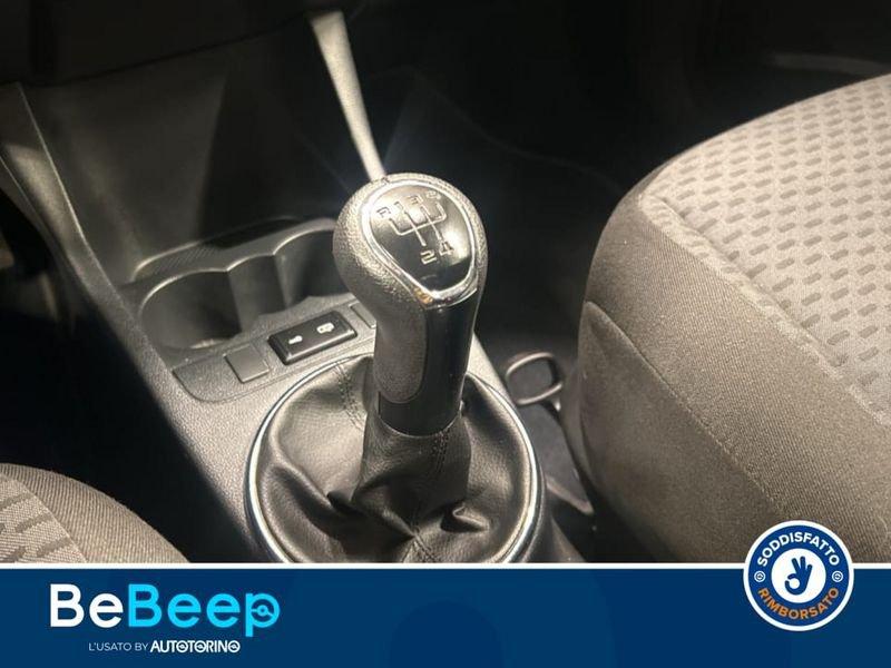 Skoda Fabia 1.2 TSI AMBITION (STYLE) 86CV