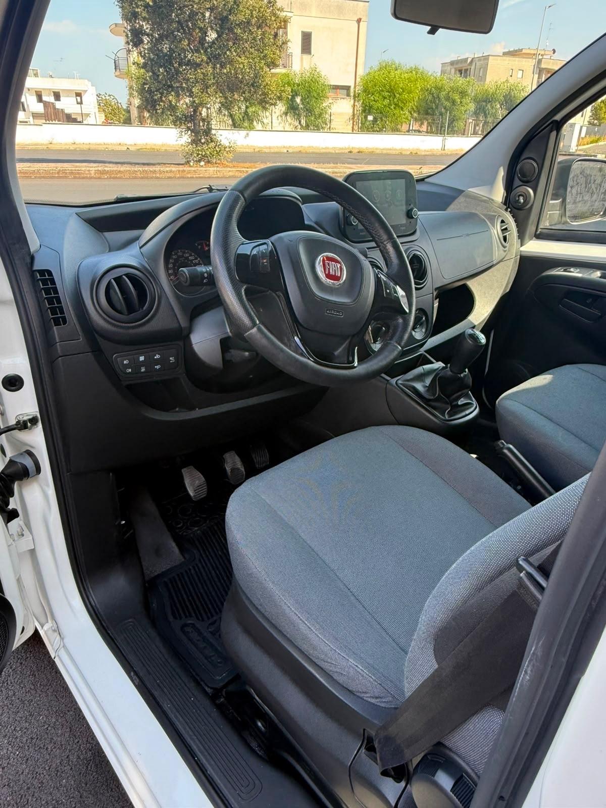 Fiat Fiorino 1.3 MJT 80CV Cargo-multispazio mini furgone