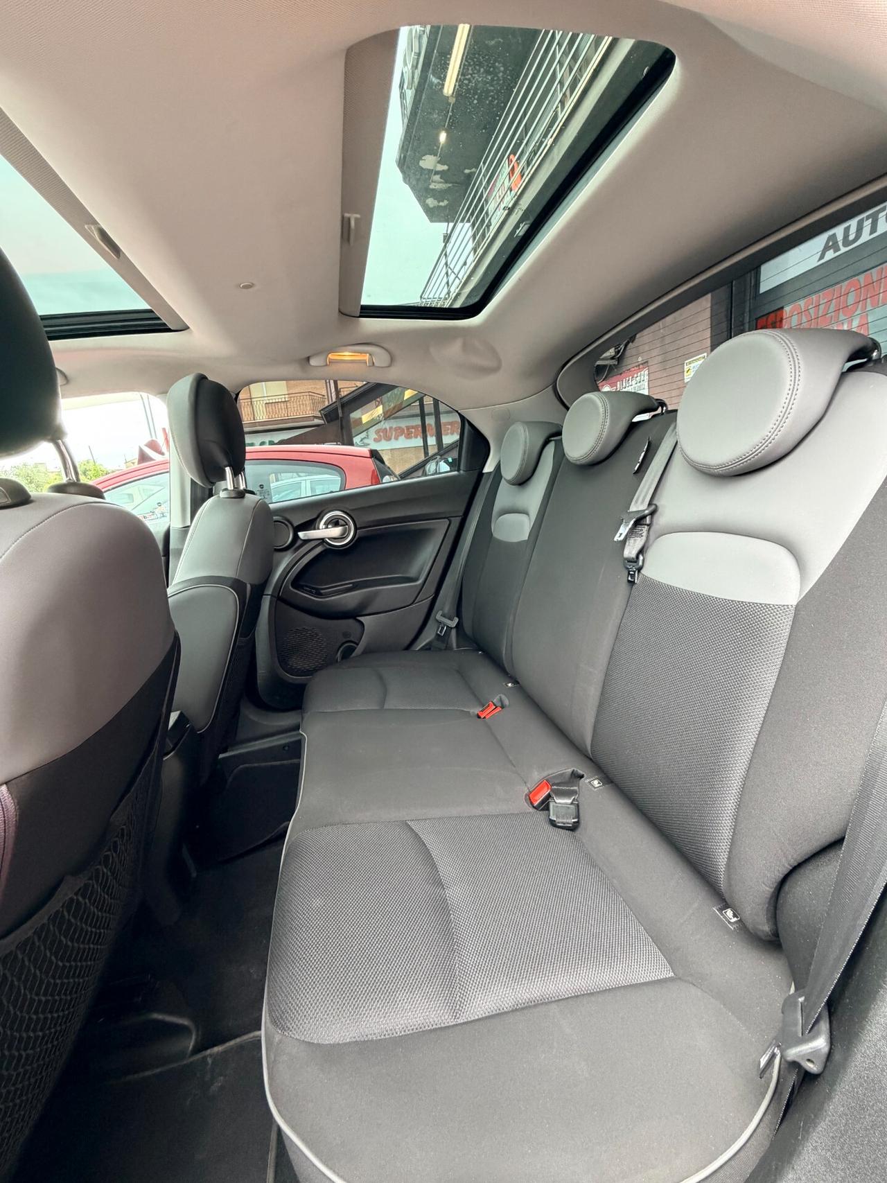 Fiat 500X 1.6 MultiJet 120 CV Lounge
