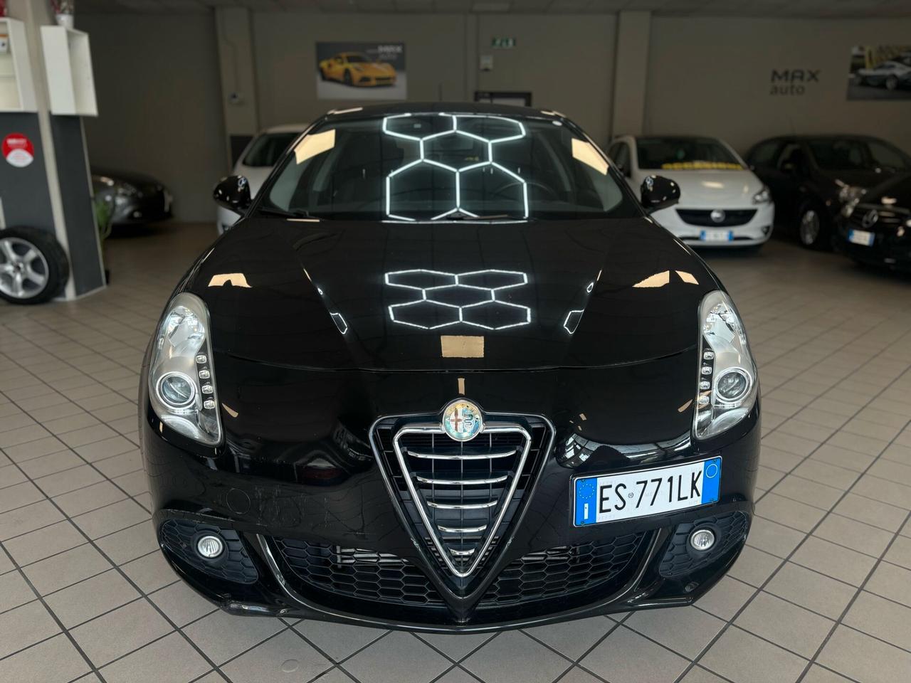 Alfa Romeo Giulietta 1.6 JTDm-2 105 CV Exclusive
