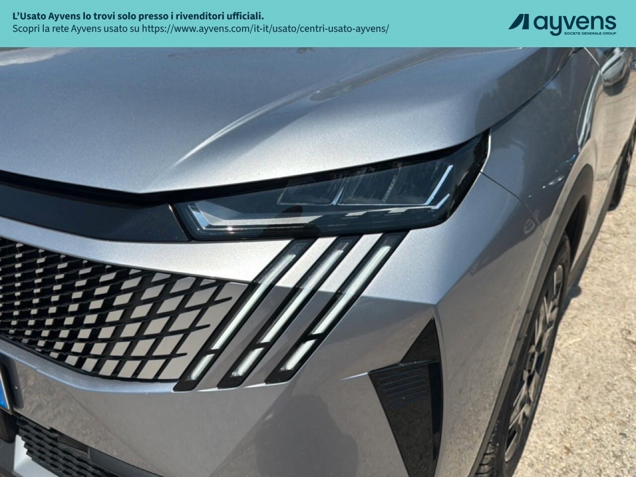Peugeot 3008 Hybrid 145 e-DCS6 Allure