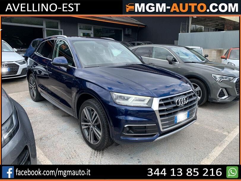 Audi Q5 2.0 TDI 190 CV quattro S tronic Sport