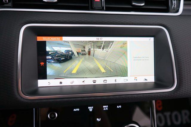 LAND ROVER Range Rover Evoque 2.0D I4 150CV AWD Edition UNIPROP. TAGLIANDATA