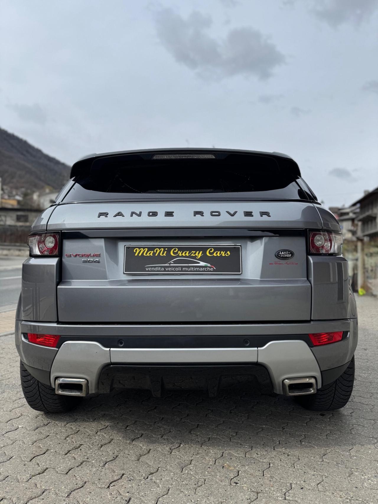 Range Rover Evoque 2.2 Sd4 5p. Prestige