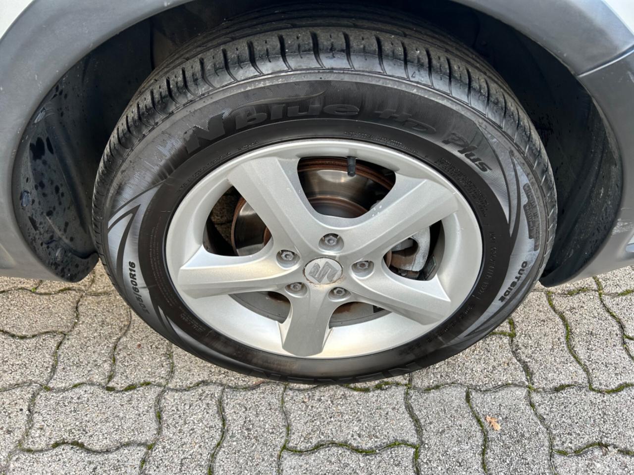 Suzuki SX4 GARANZIA 12 MESI 1.6 Diesel 2WD CV90 Outdoor Line