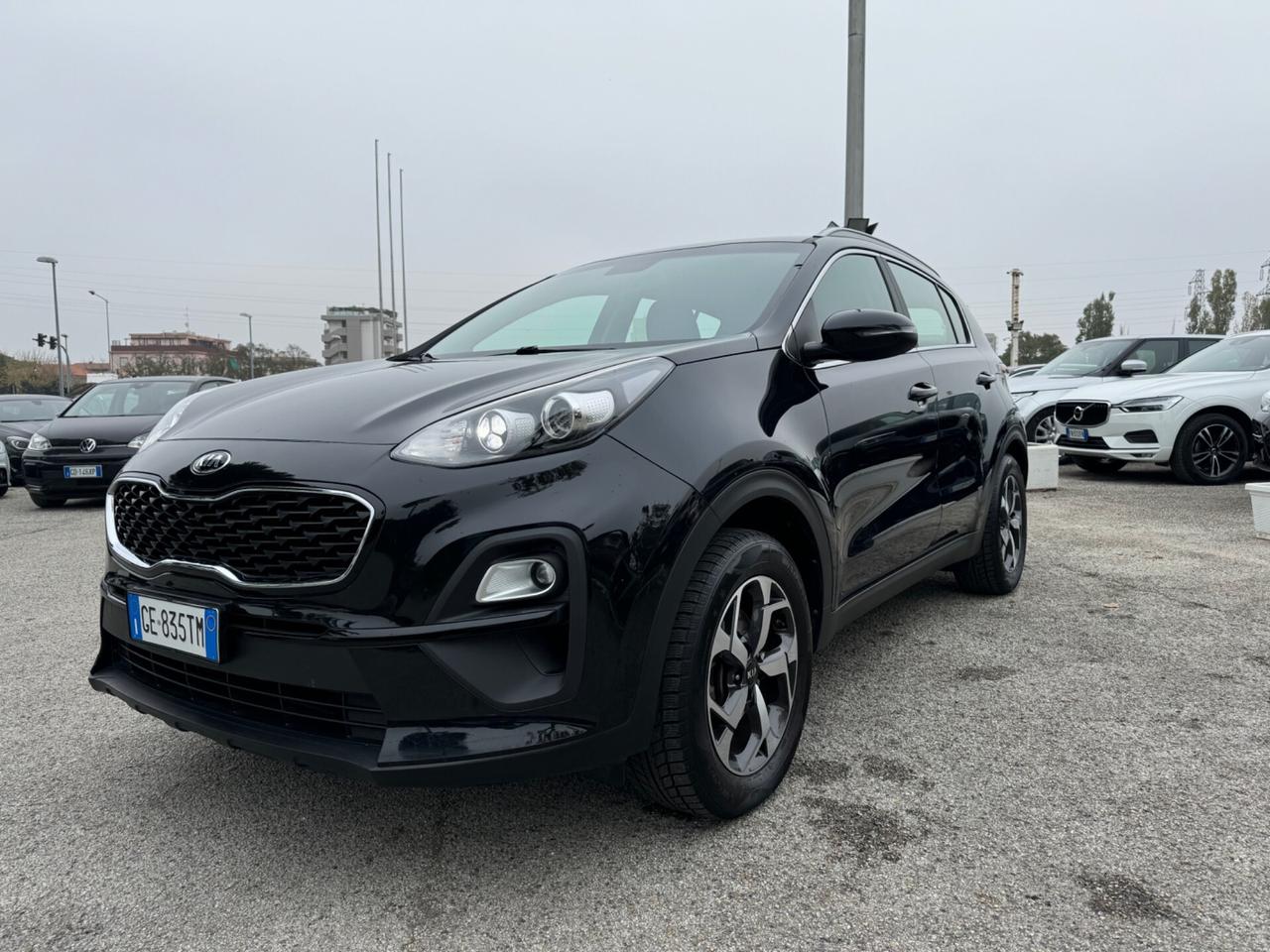 Kia Sportage 1.6 ECOGPL 2WD Style Garanzia Ufficiale