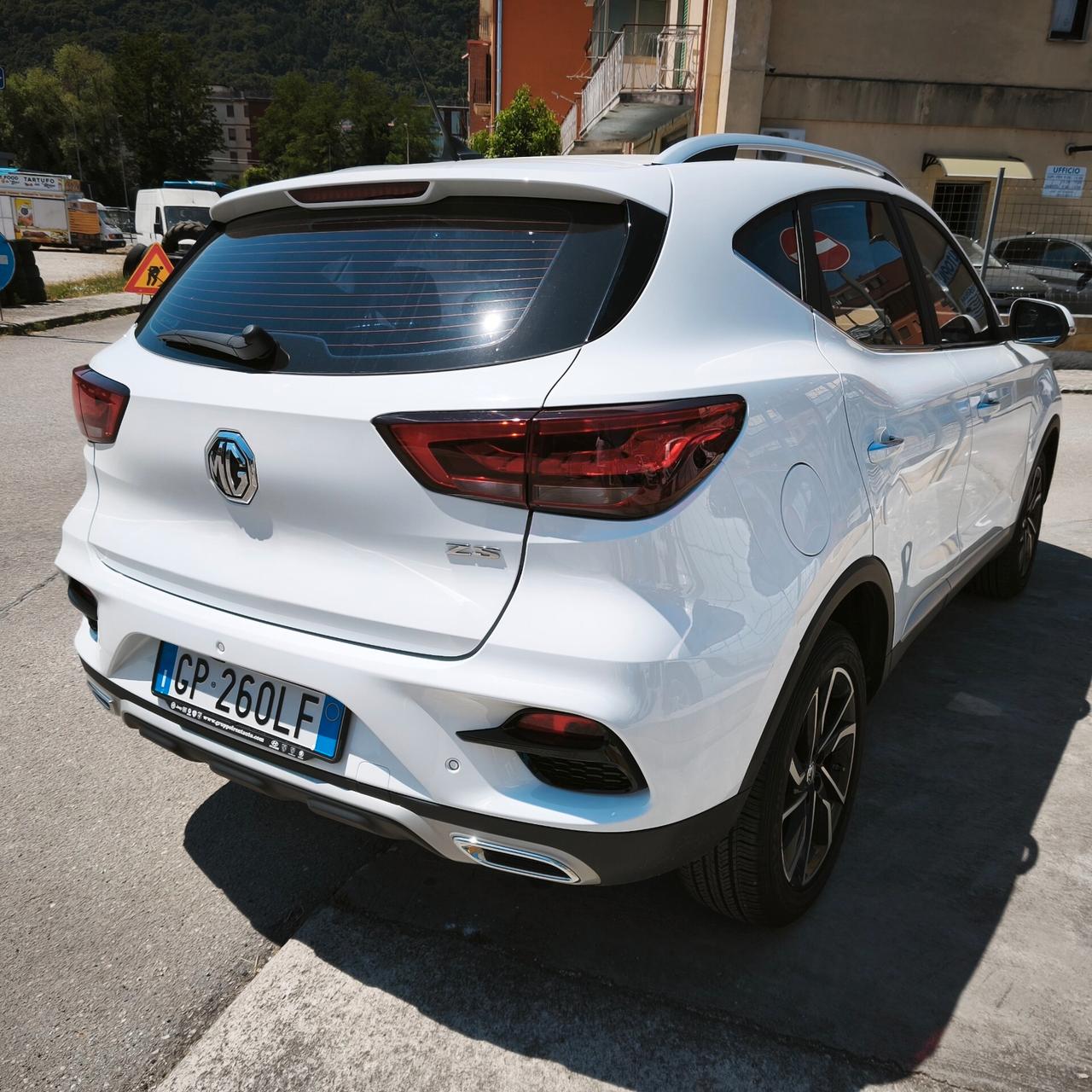 Mg ZS 1.5 VTi-tech Luxury