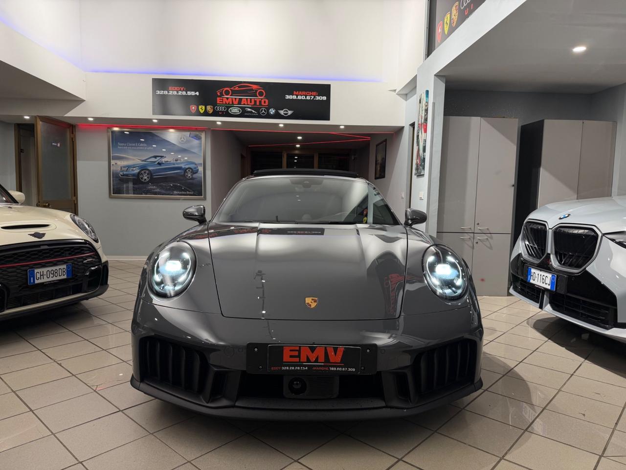 Porsche 992.2 Carrera GTS 541cv
