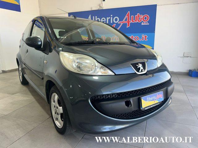 PEUGEOT 107 1.0 68CV 5p. Plaisir CAMBIO AUTOMATICO