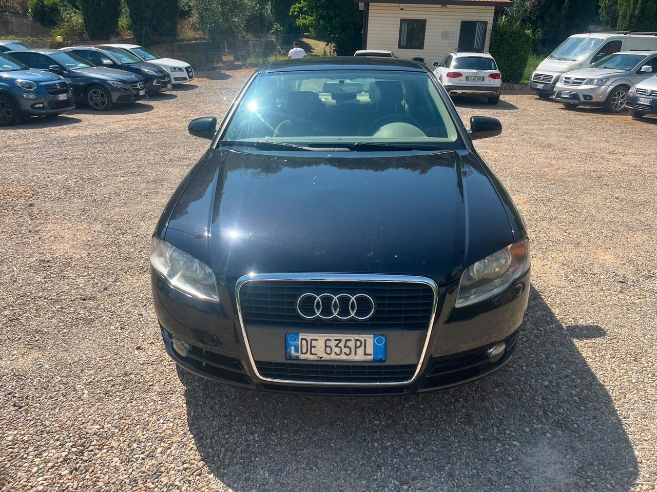 Audi A4 2.0/170CV 16V TDI F.AP. Top plus