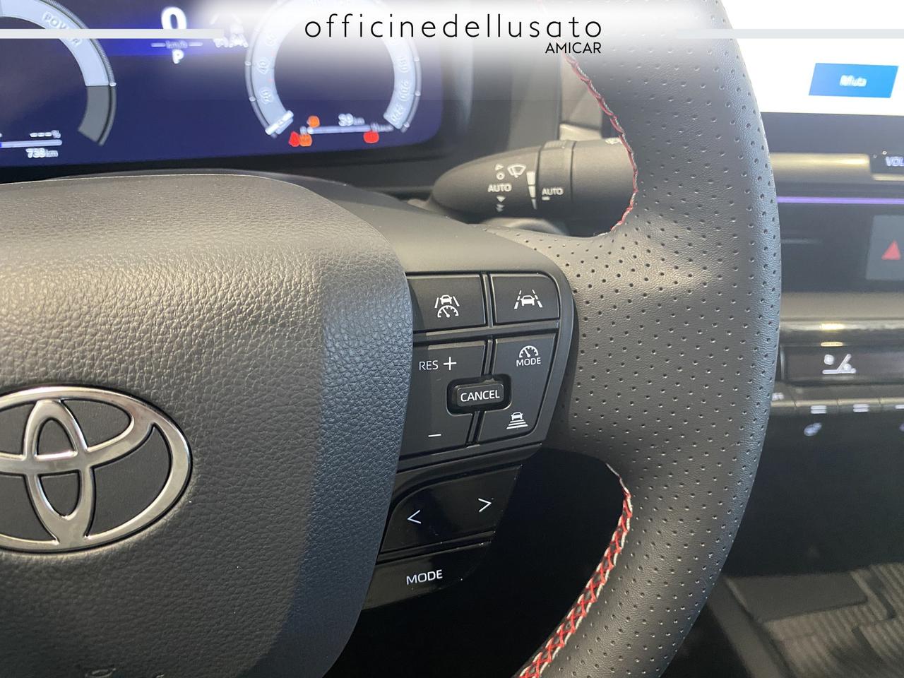 2.0 PHEV E-CVT GR Sport