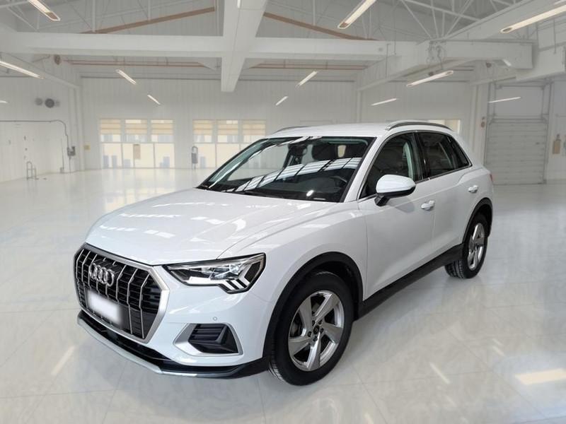 AUDI Q3 35 TDI S TRONIC BUSINESS ADVANCED SUV