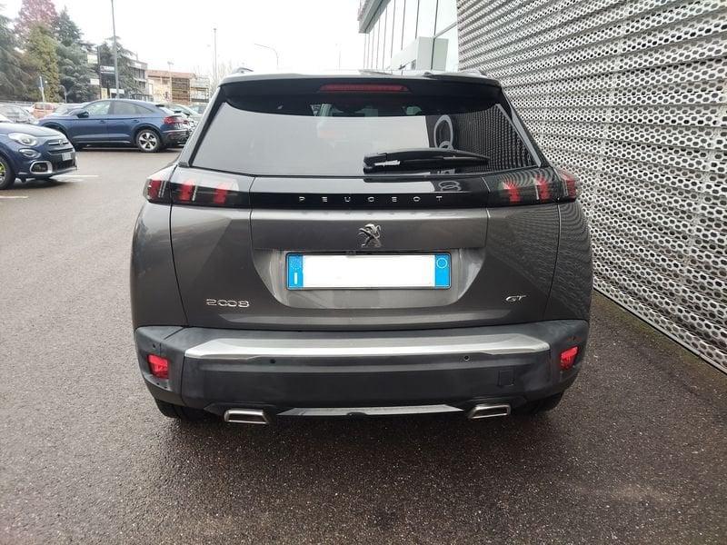 Peugeot 2008 2008 PureTech 130 S&S EAT8 GT Pack