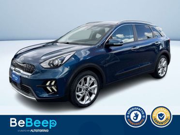 KIA Niro 1.6 GDI HEV STYLE DCT