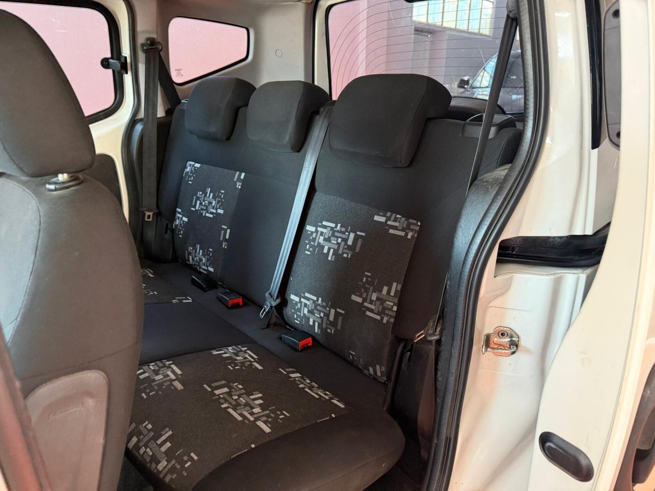Fiat Qubo 1.3 MJT 95 CV Dynamic