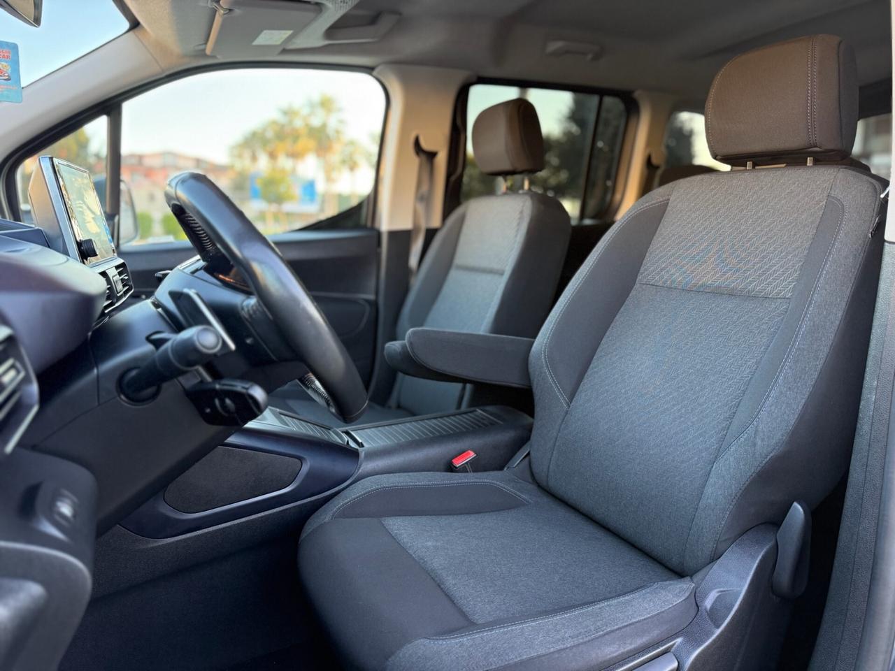 PEUGEOT Rifter GT Line BlueHDi 1.5 130cv 2019 EAT8