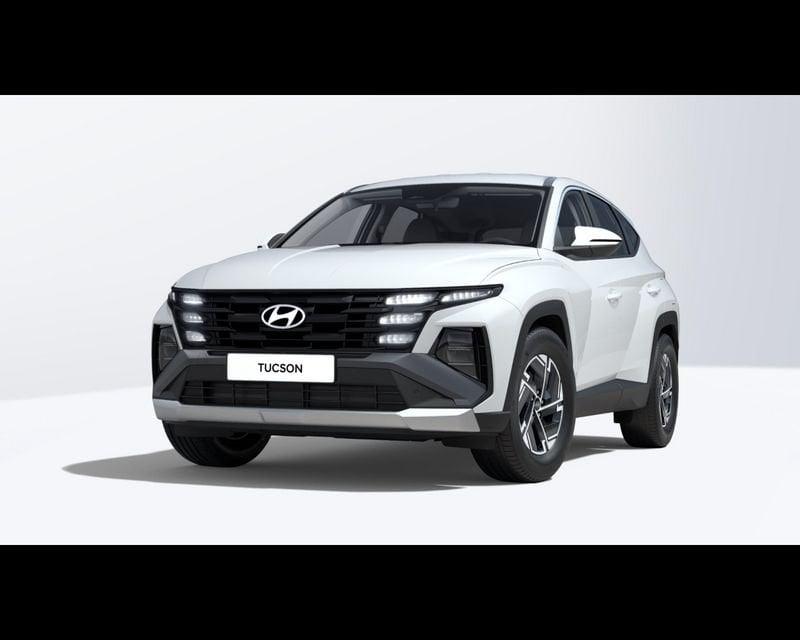 Hyundai Tucson III 2021 1.6 phev Xline 4wd auto