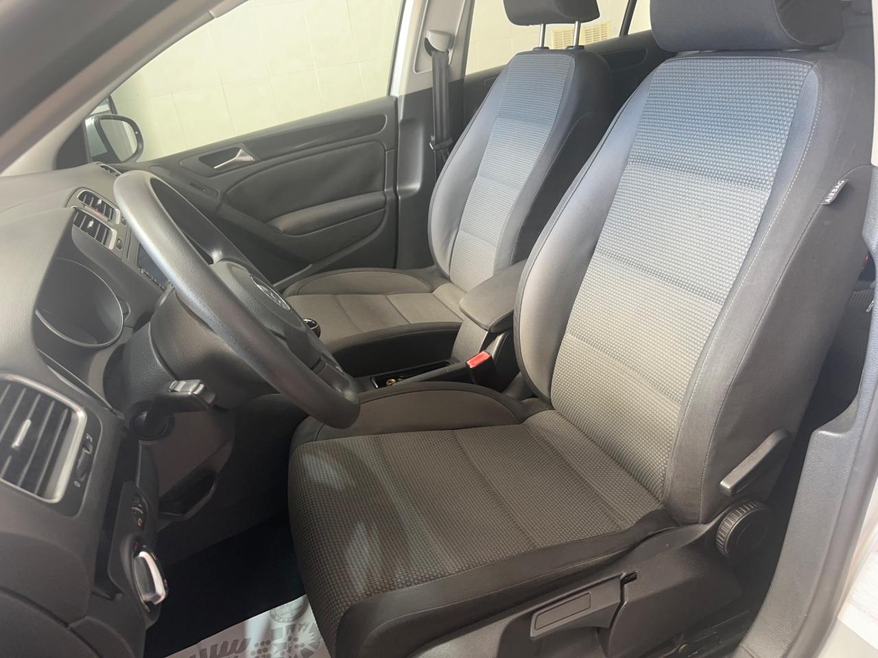 Volkswagen Golf VI 1.6 5p. Highline BiFuel