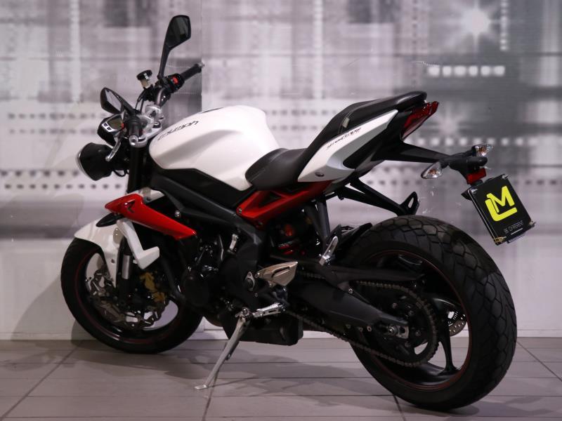 Triumph Street Triple R ABS