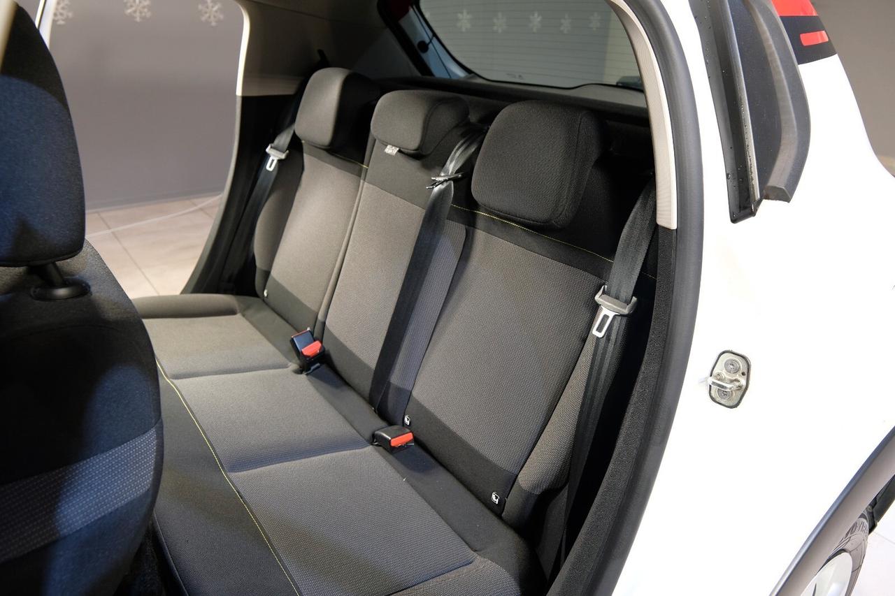 Citroen C3 BlueHDi 100 S&S Feel