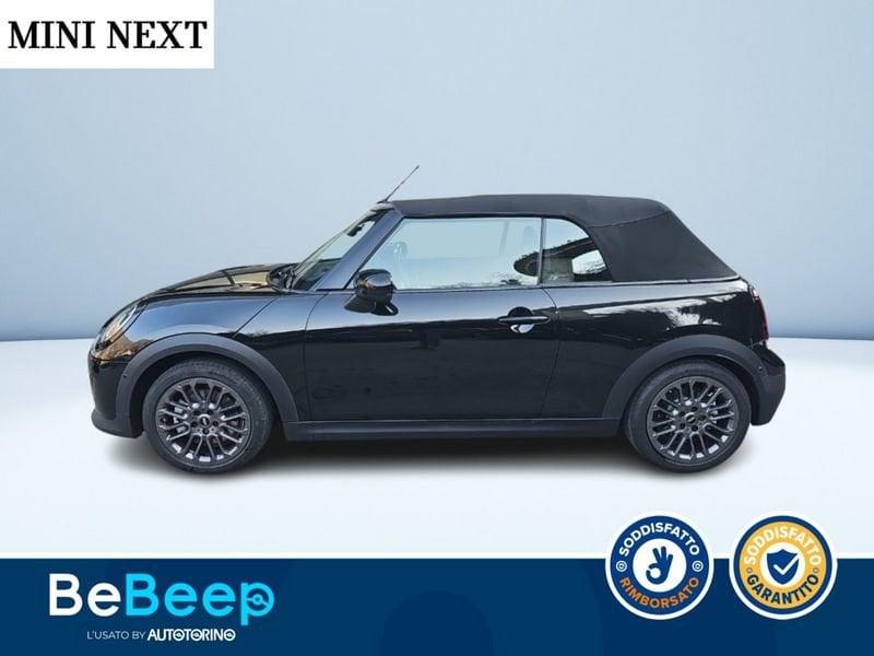 MINI Mini Cooper Cabrio Mini Cabrio 2.0 C CLASSIC AUTO