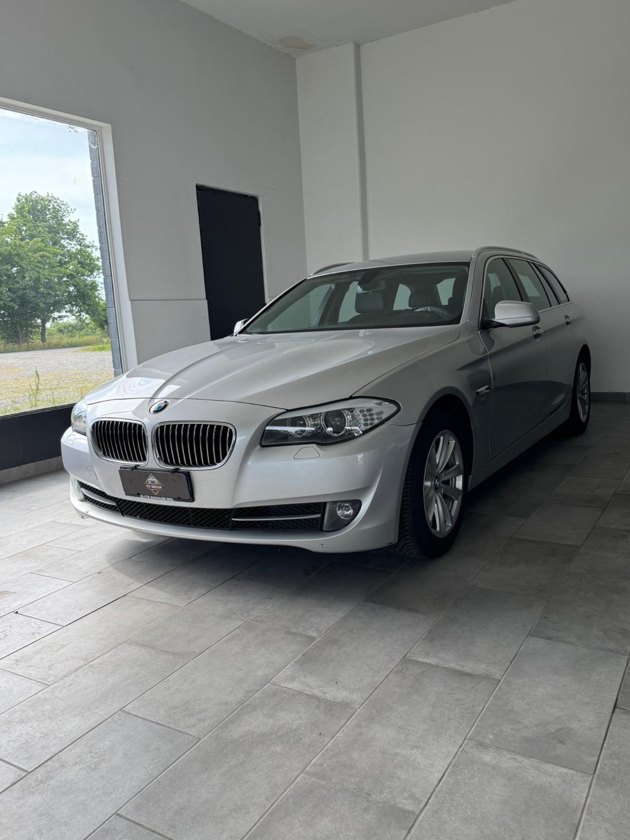 Bmw 520d 184cv 135kw