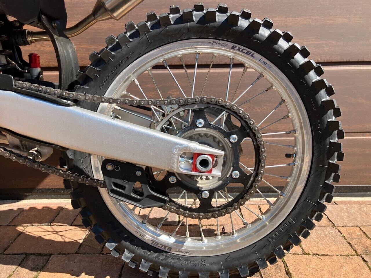 Husqvarna CR 125 2012